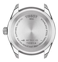Orologio Tissot Uomo Pr 100 in Acciaio T1016101104100 - T1016101104100